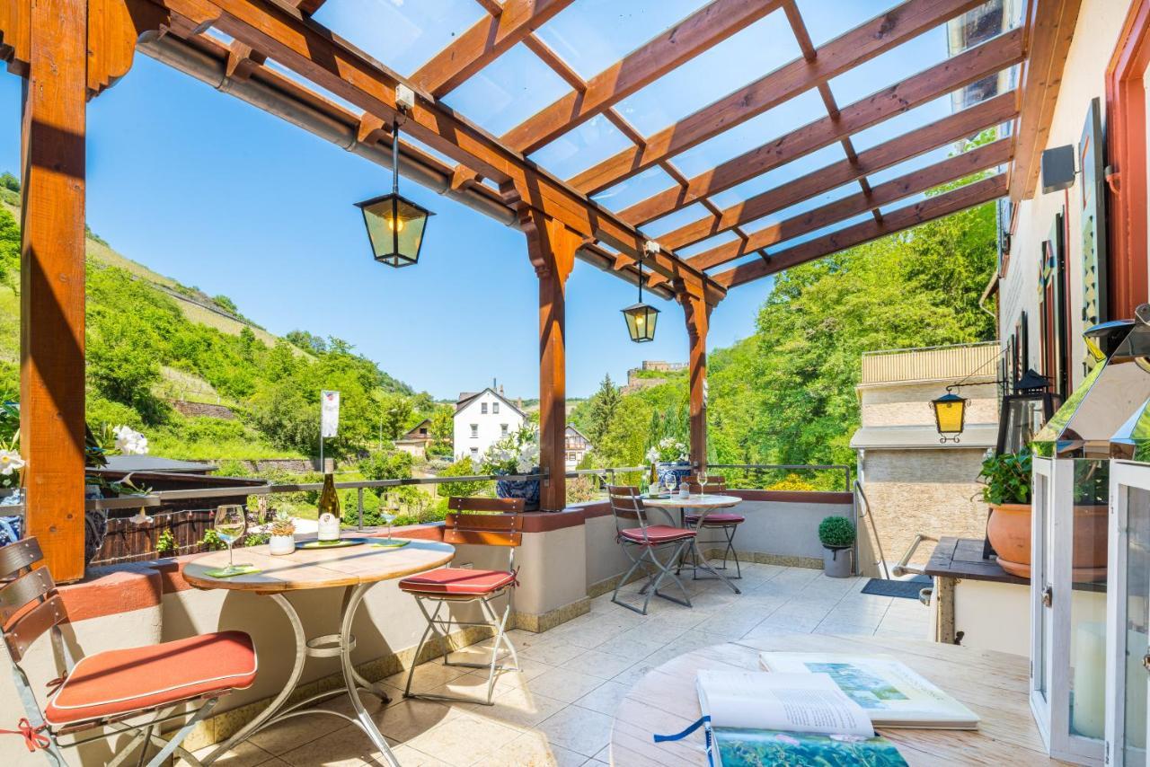 Отель Gaestehaus Knab'S Muehlenschenke Санкт-Гоар Экстерьер фото