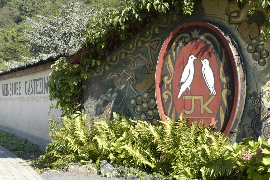 Отель Gaestehaus Knab'S Muehlenschenke Санкт-Гоар Экстерьер фото