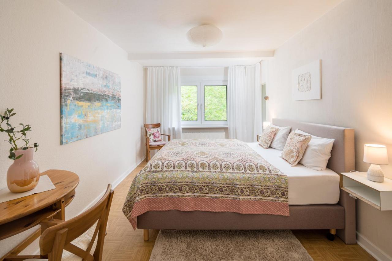 Отель Gaestehaus Knab'S Muehlenschenke Санкт-Гоар Экстерьер фото